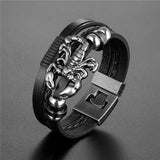New Cute Scorpion Bracelet - animalsaso02