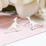 New Cute Dinosaur Earrings - animalsaso02