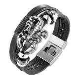 New Cute Scorpion Bracelet - animalsaso02
