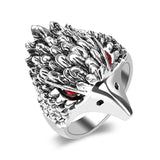 New Fashion Eagle Ring - animalsaso02