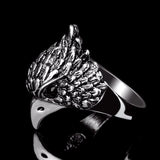 New Fashion Eagle Ring - animalsaso02