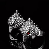 New Fashion Eagle Ring - animalsaso02