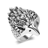 New Fashion Eagle Ring - animalsaso02