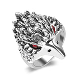New Fashion Eagle Ring - animalsaso02