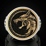 Amazing Unique Wolf Ring - animalsaso02
