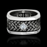 Fashion Wolf RING - animalsaso02