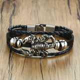 New Fashion Scorpion Bracelet - animalsaso02