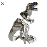 Cute Dinosaur Earrings - animalsaso02