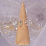 New Fashion Butterfly Ring - animalsaso02