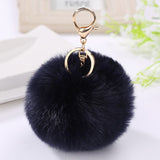 New Cute Owl Keychain - animalsaso02
