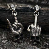 New Fashion Skull Pendant Necklace - animalsaso02