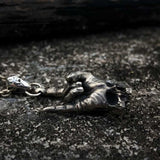 New Fashion Skull Pendant Necklace - animalsaso02