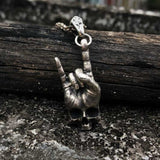 New Fashion Skull Pendant Necklace - animalsaso02
