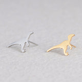 New Cute Dinosaur Earrings - animalsaso02