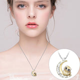 New Fashion Owl Necklace - animalsaso02