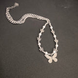 New Amazing Butterfly Pendant Necklace - animalsaso02