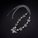New Amazing Butterfly Pendant Necklace - animalsaso02