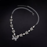 New Amazing Butterfly Pendant Necklace - animalsaso02