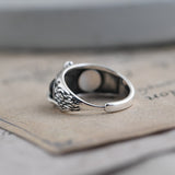 New Cute Owl Ring - animalsaso02