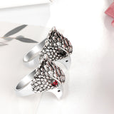 New Fashion Eagle Ring - animalsaso02