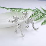 New Amazing Earrings Dinosaur - animalsaso02