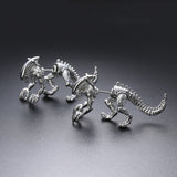 New Amazing Earrings Dinosaur - animalsaso02