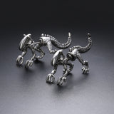 New Amazing Earrings Dinosaur - animalsaso02
