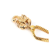 New Fashion Scorpion Necklaces - animalsaso02