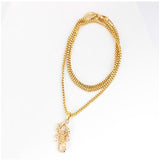 New Fashion Scorpion Necklaces - animalsaso02