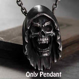 New Cute Skull Necklace - animalsaso02