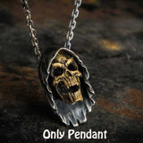 New Cute Skull Necklace - animalsaso02
