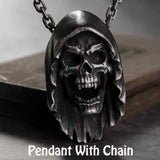 New Cute Skull Necklace - animalsaso02