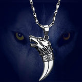 Amazing Wolf Necklace - Animals Aso