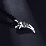 Amazing Wolf Necklace - animalsaso02