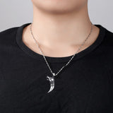 Amazing Wolf Necklace - animalsaso02