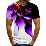 New Fashion  t-shirt Eagle - animalsaso02