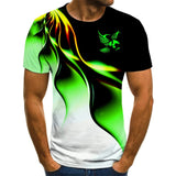 New Fashion  t-shirt Eagle - animalsaso02
