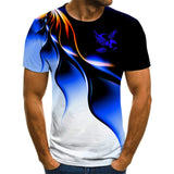 New Fashion  t-shirt Eagle - animalsaso02