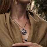 Amazing Owl Necklace - animalsaso02