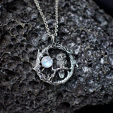 Amazing Owl Necklace - animalsaso02