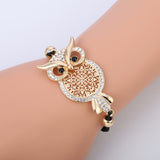 2022 Amazing Owl Bracelet - Animals Aso