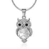 New Fashion Owl Necklace - animalsaso02