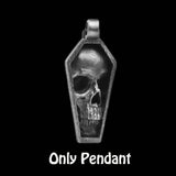 New Cute Skull Necklace - animalsaso02