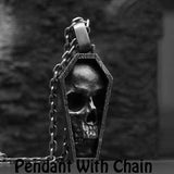 New Cute Skull Necklace - animalsaso02