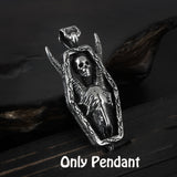 New Cute Skull Necklace - animalsaso02