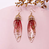 New Cute Butterfly Earrings - animalsaso02