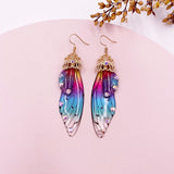 New Cute Butterfly Earrings - animalsaso02