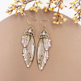 New Cute Butterfly Earrings - animalsaso02