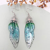 New Cute Butterfly Earrings - animalsaso02