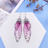 New Cute Butterfly Earrings - animalsaso02